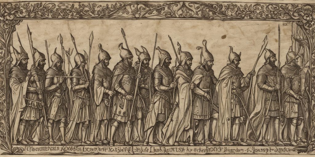 1156 Formation of the Light Alliance