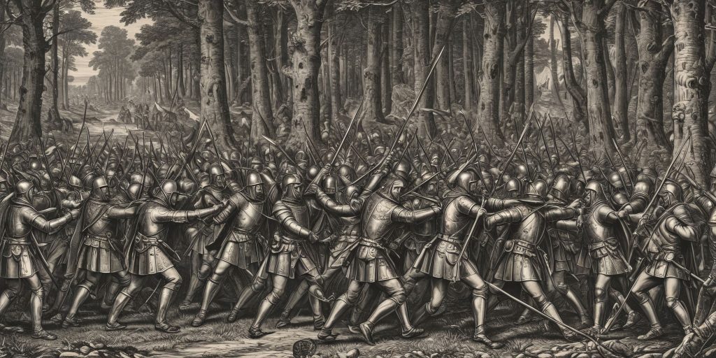 1162 The Battle of Whispering Woods