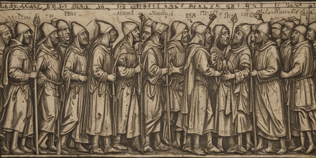 1171 Betrayal at the Council of Elders