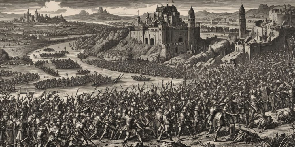 1174 The Reclamation of the Eastern Realms