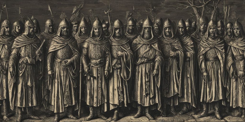 1176 The Dark Convocation