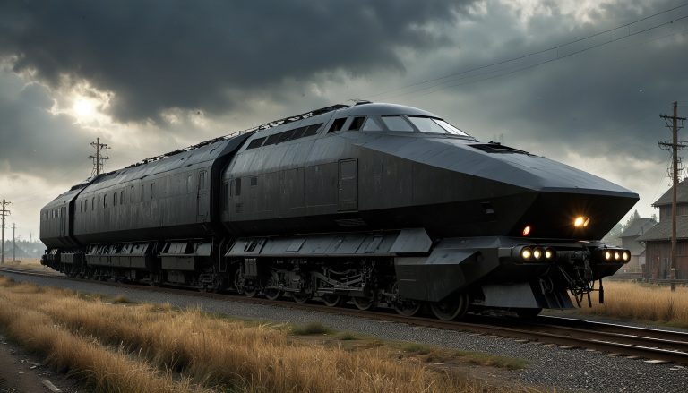 1342 The (feudal Ninja15) Nightliner train, aiartistHyperrayXLXL hypersdxlsafetenso 348784365