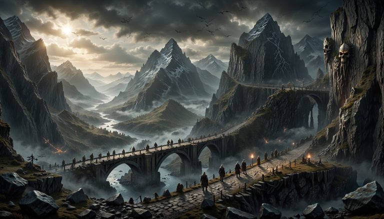 1357 Tracing the Vikings' mythical journey t aiartistHyperrayXLXL hypersdxlsafetenso 1046000180