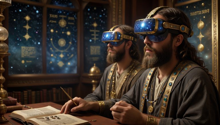 1557 (VR15) Ancient Babylonian bearded Scho aiartistHyperrayXLXL hypersdxlsafetenso 1703881738