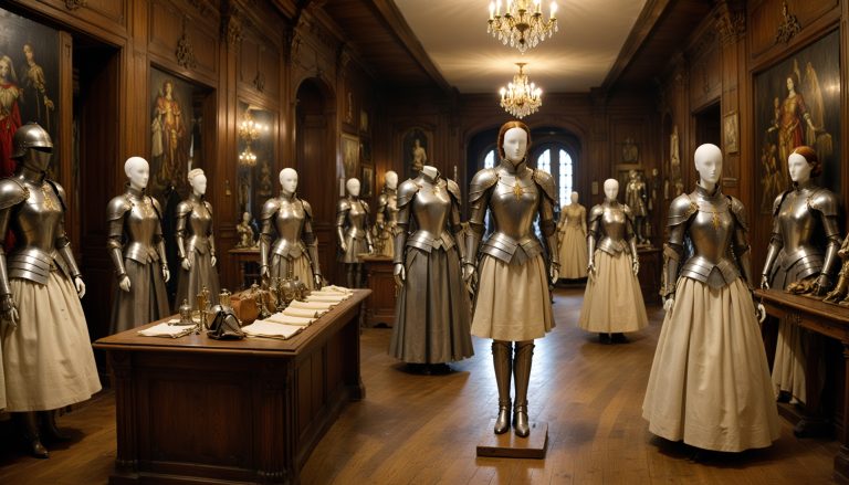 2300 Joan of Arc's Fashion Boutique A trend aiartistHyperrayXLXL hypersdxlsafetenso 2123130949